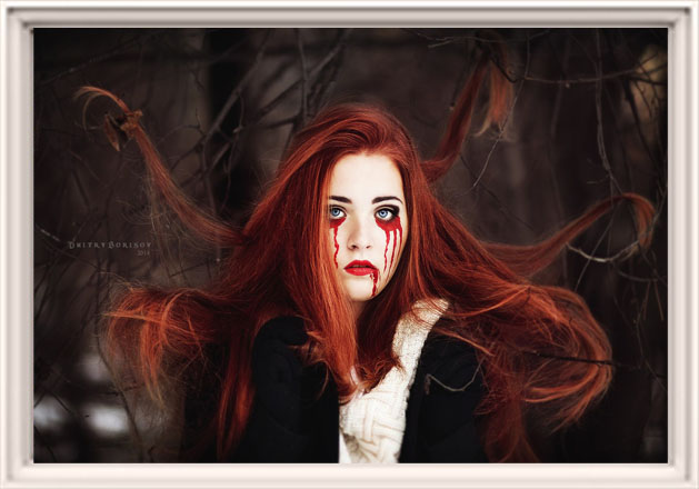 make-up:  
